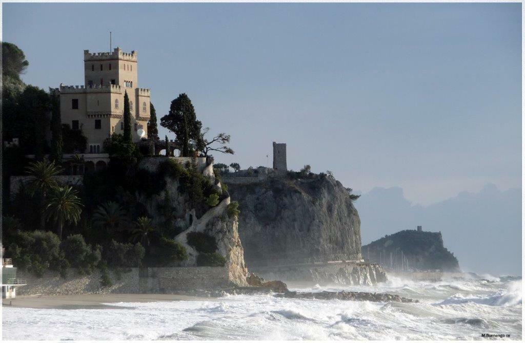 Апартаменты Casa Mariuccia A Due Passi Dal Mare Финале Лигуре Экстерьер фото