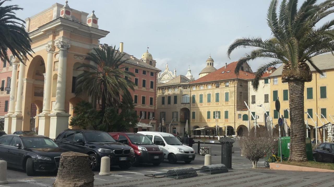 Апартаменты Casa Mariuccia A Due Passi Dal Mare Финале Лигуре Экстерьер фото